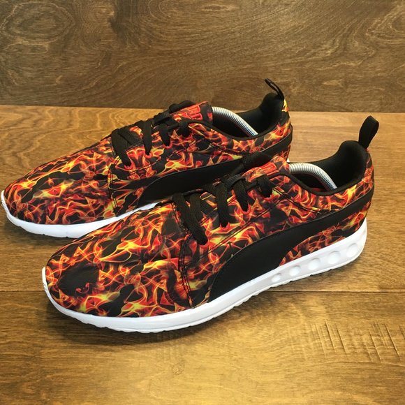 puma fire shoes